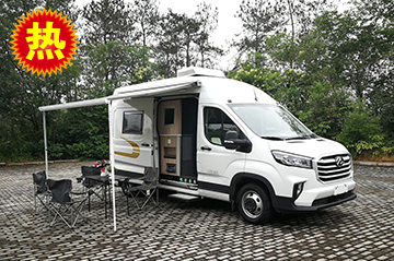 上汽大通V90加長(zhǎng)軸(超)高頂B型房車(chē)