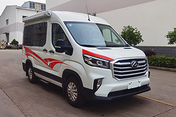 上汽大通V90短軸高(中)頂B型房車(chē)