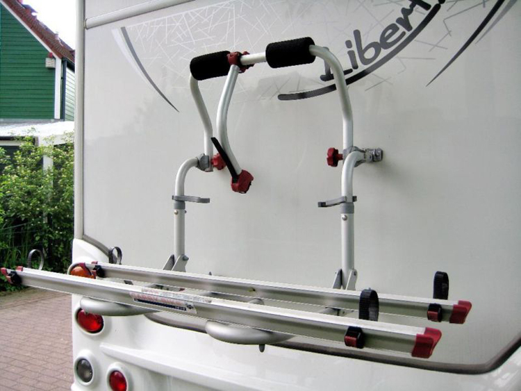 菲亞瑪FIAMMA 自行車架3 菲亞瑪FIAMMA自行車架