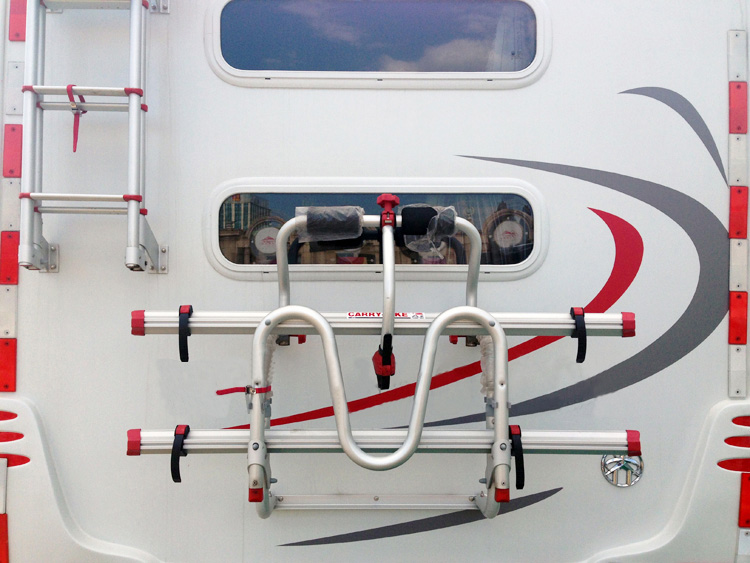 菲亞瑪FIAMMA 自行車架4 菲亞瑪FIAMMA自行車架