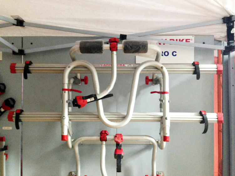 菲亞瑪FIAMMA 自行車架5 菲亞瑪FIAMMA自行車架