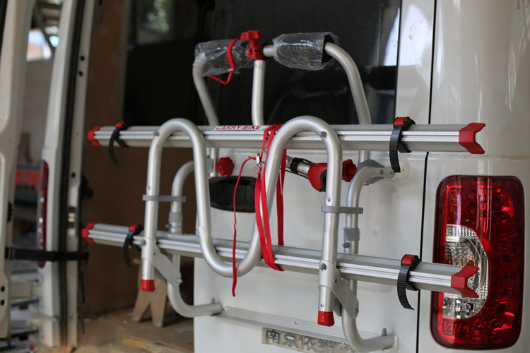 菲亞瑪FIAMMA 自行車架6 菲亞瑪FIAMMA自行車架