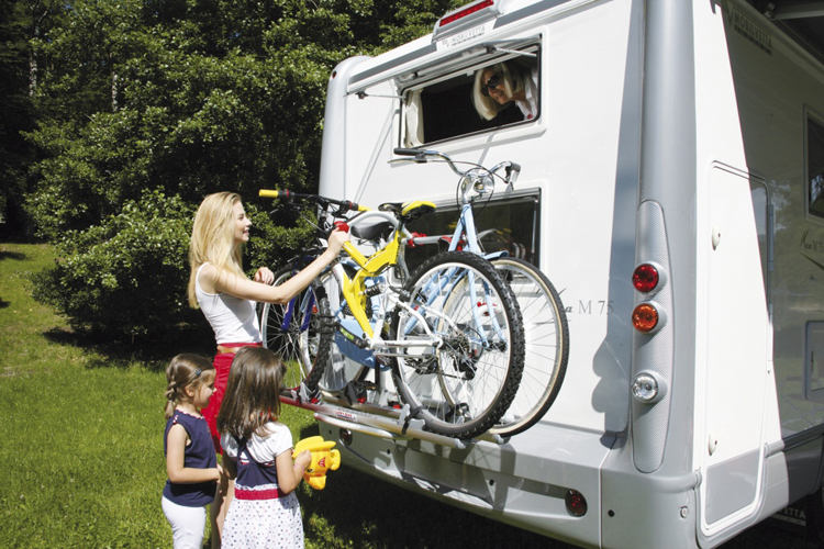 菲亞瑪FIAMMA 自行車架9 菲亞瑪FIAMMA自行車架