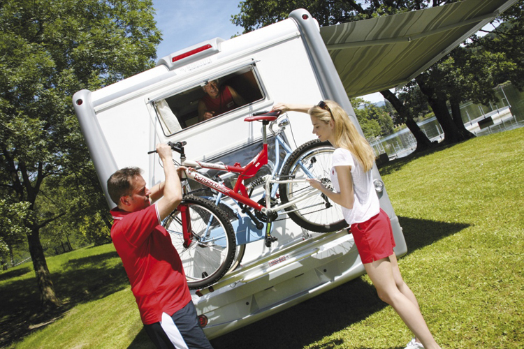 菲亞瑪FIAMMA 自行車架10 菲亞瑪FIAMMA自行車架