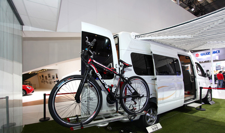 菲亞瑪FIAMMA 自行車架14 菲亞瑪FIAMMA自行車架