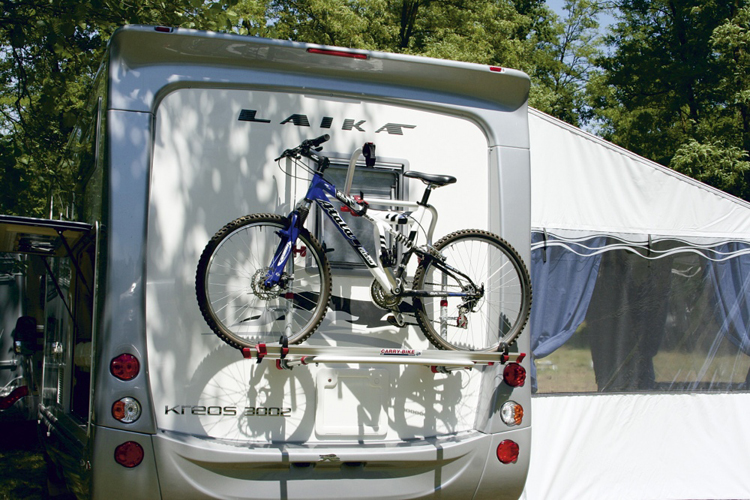 菲亞瑪FIAMMA 自行車架16 菲亞瑪FIAMMA自行車架