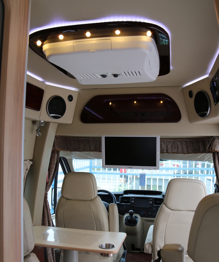 多美達3 多美達房車頂置空調(diào)