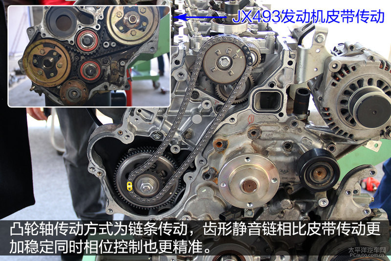 東風(fēng)御風(fēng)ZD30發(fā)動機(jī)拆解9 程力房車東風(fēng)御風(fēng)ZD30發(fā)動機(jī)拆解