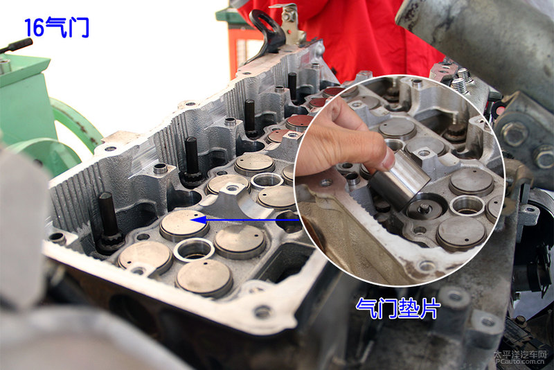 東風(fēng)御風(fēng)ZD30發(fā)動機(jī)拆解10 程力房車東風(fēng)御風(fēng)ZD30發(fā)動機(jī)拆解