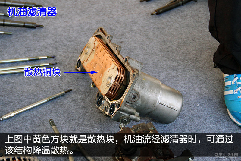 東風(fēng)御風(fēng)ZD30發(fā)動機(jī)拆解19 程力房車東風(fēng)御風(fēng)ZD30發(fā)動機(jī)拆解