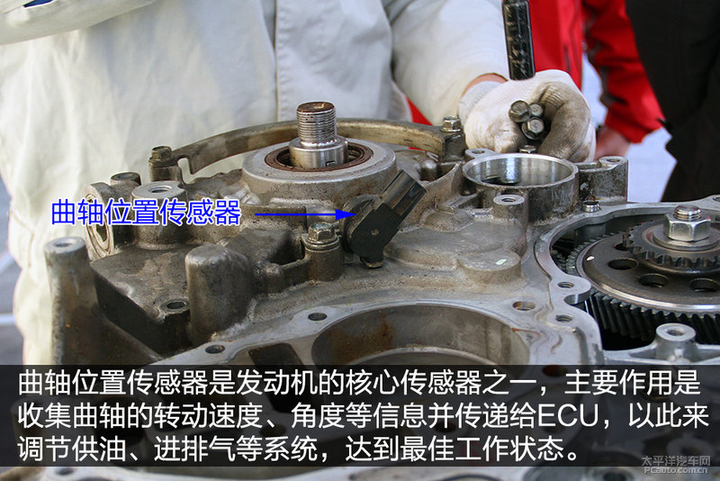 東風(fēng)御風(fēng)ZD30發(fā)動機(jī)拆解23 程力房車東風(fēng)御風(fēng)ZD30發(fā)動機(jī)拆解