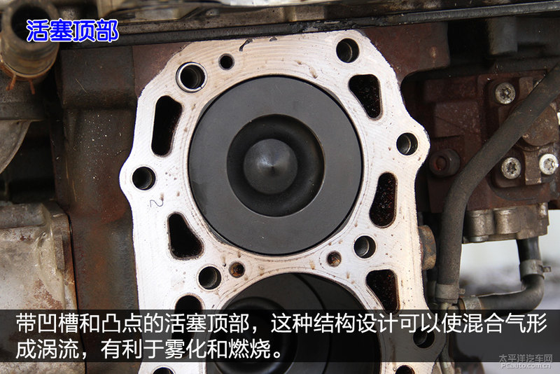 東風(fēng)御風(fēng)ZD30發(fā)動機(jī)拆解24 程力房車東風(fēng)御風(fēng)ZD30發(fā)動機(jī)拆解