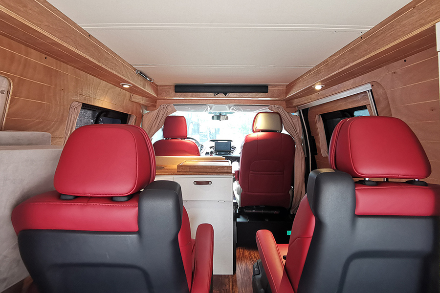 福特新全順升頂房車3 福特新全順升頂房車3